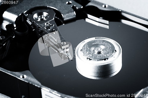 Image of Hard Disk Drive