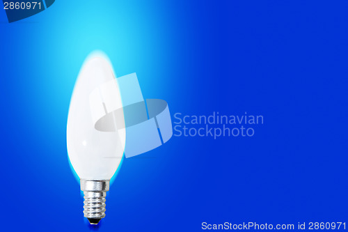 Image of White bulb