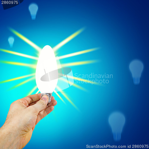 Image of Light bulb