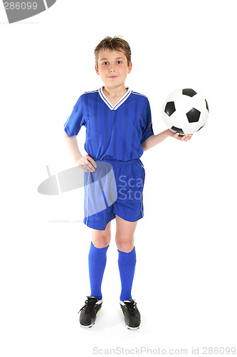 Image of Soccer game