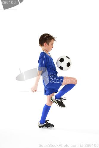 Image of Soccer skills