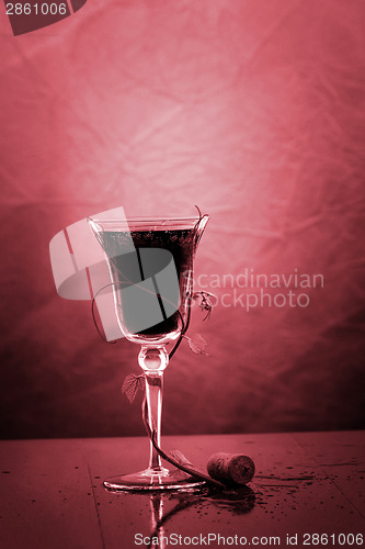 Image of Red wine