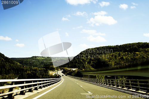 Image of Empty street