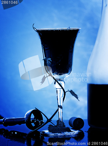 Image of Red wine