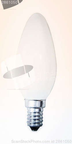 Image of White bulb