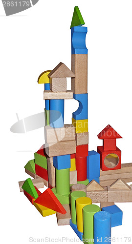 Image of Montessori toys