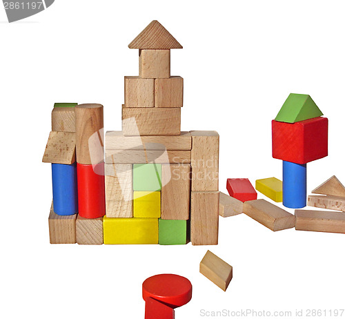Image of Montessori toys