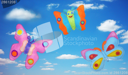 Image of Butterflies