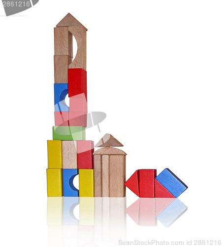 Image of Montessori toys