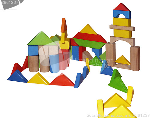 Image of Montessori toys