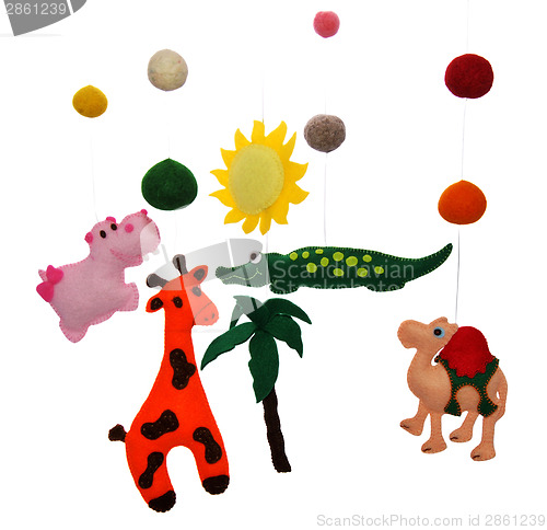 Image of Baby Mobile