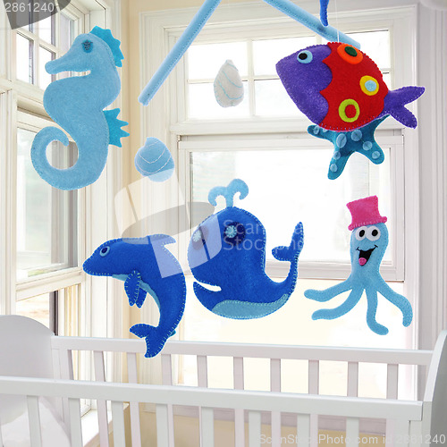 Image of Baby mobile