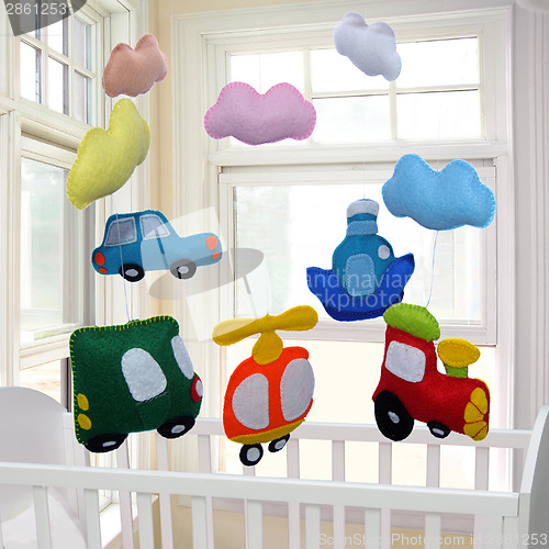 Image of Baby Mobile