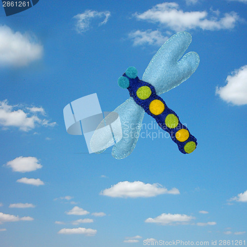Image of Dragonfly