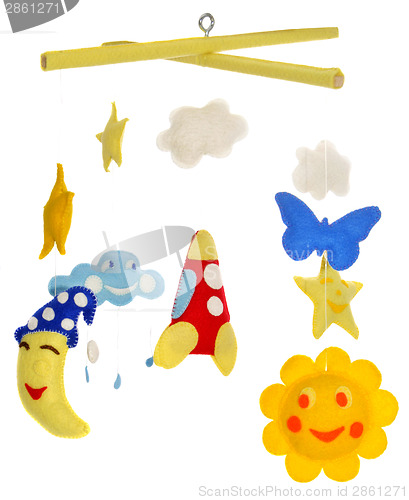 Image of Baby Mobile