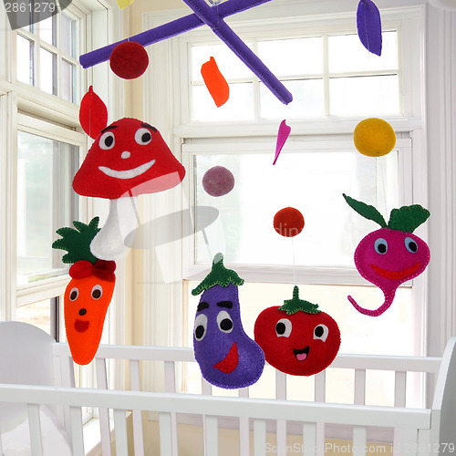 Image of Baby Mobile