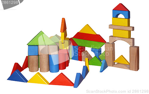 Image of Montessori toys