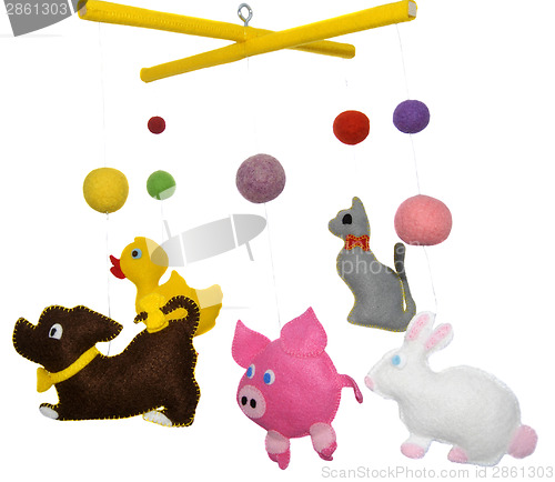 Image of Baby Mobile