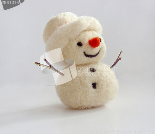 Image of Snowman