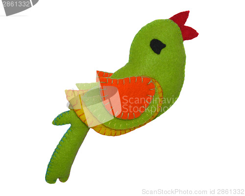 Image of Parrot