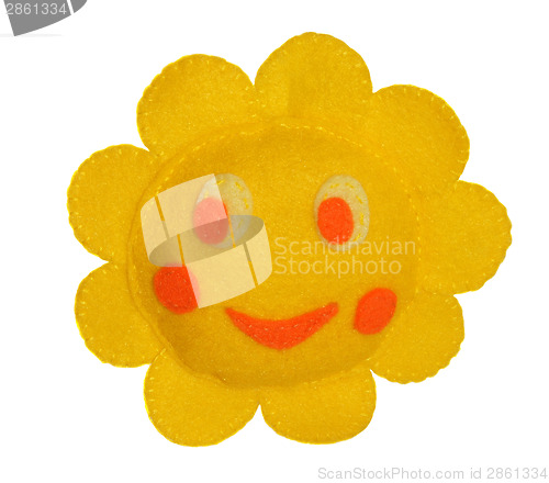 Image of Sun smile