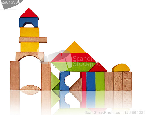 Image of Montessori toys
