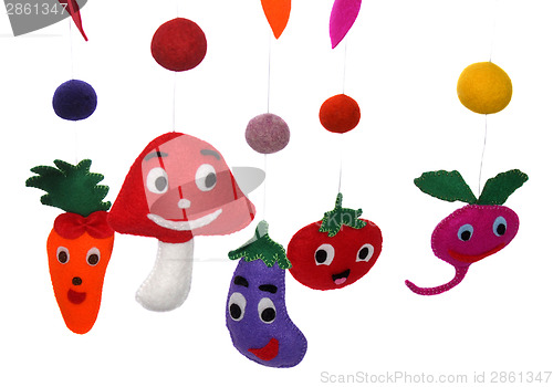 Image of Baby Mobile