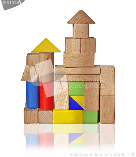 Image of Montessori toys