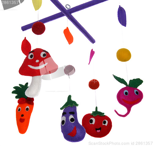 Image of Baby Mobile