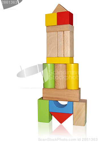 Image of Montessori toys
