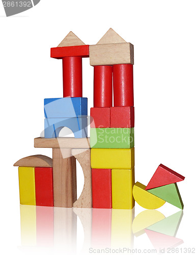Image of Montessori toys