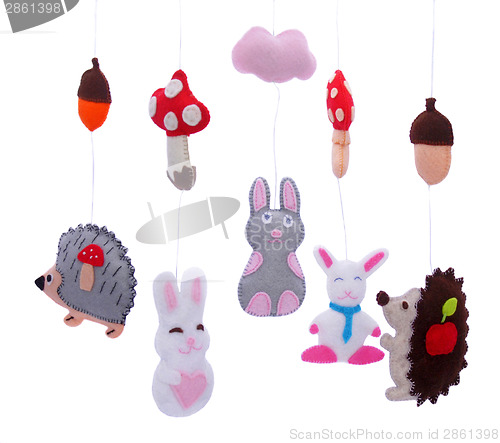 Image of Animals toys