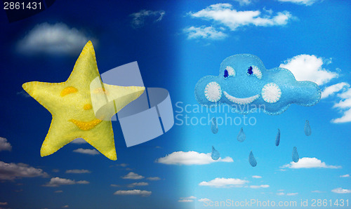 Image of Day and night
