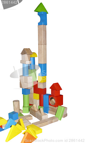 Image of Montessori toys