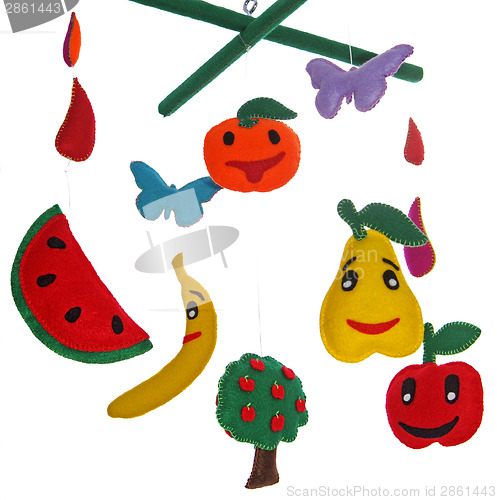 Image of Baby Mobile