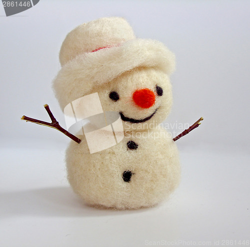 Image of Snowman