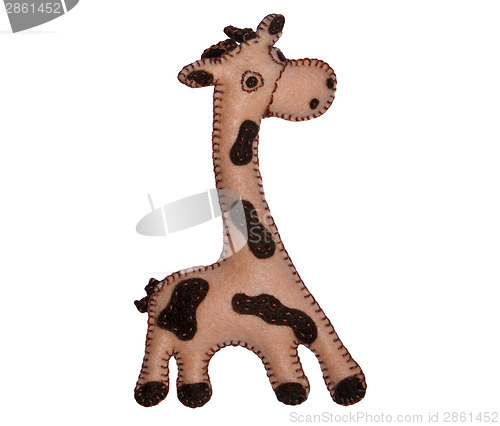 Image of Giraffe