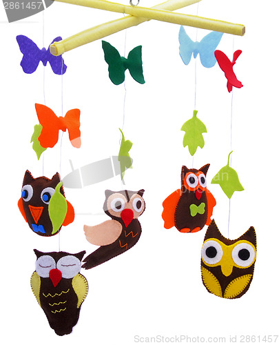 Image of Animals toys - Owl