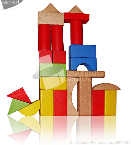 Image of Montessori toys