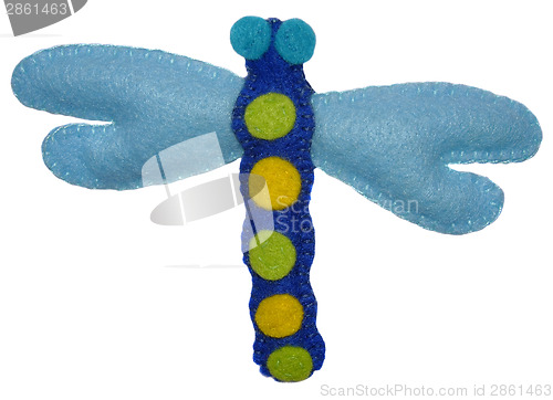 Image of Dragonfly