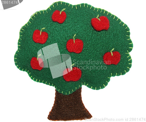 Image of Apple tree