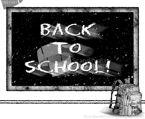 Image of Back to school