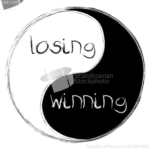 Image of Winning or losing