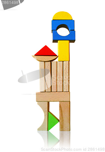 Image of Montessori toys