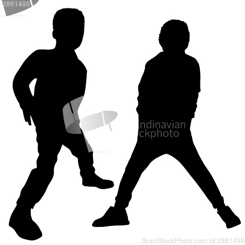 Image of Fashion boys