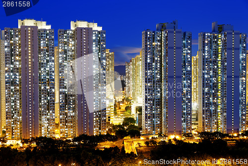 Image of Public Estate in Hong Kong 