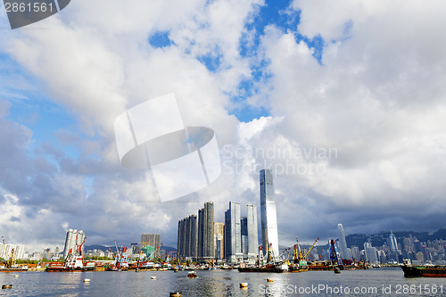 Image of Hong Kong