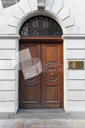Image of Arch door