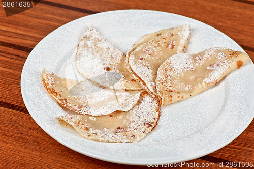Image of pancakes