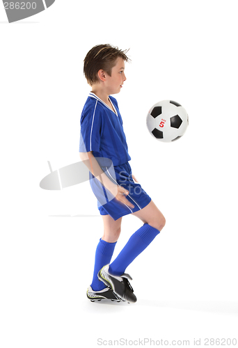 Image of Soccer moves